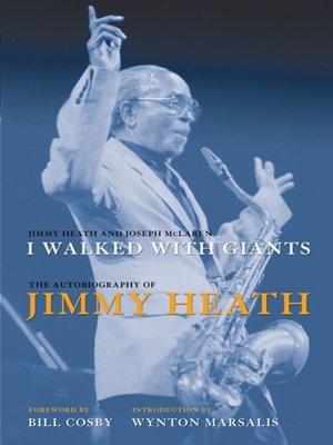 cover image of I Walked With Giants